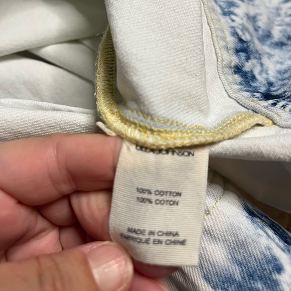 EUC Ulla Johnson- Ames Denim Dress. Size 2 - Picture 5 of 10